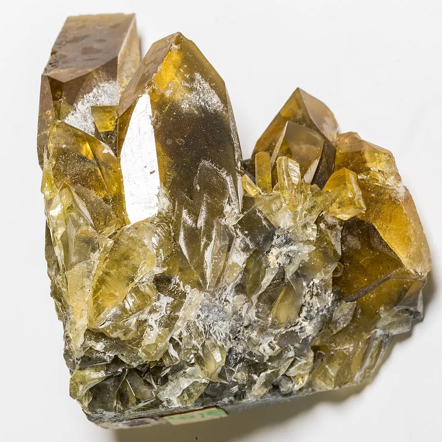 Baryte (barium sulphate)