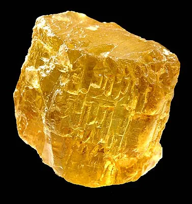Beryl — the principal beryllium mineral