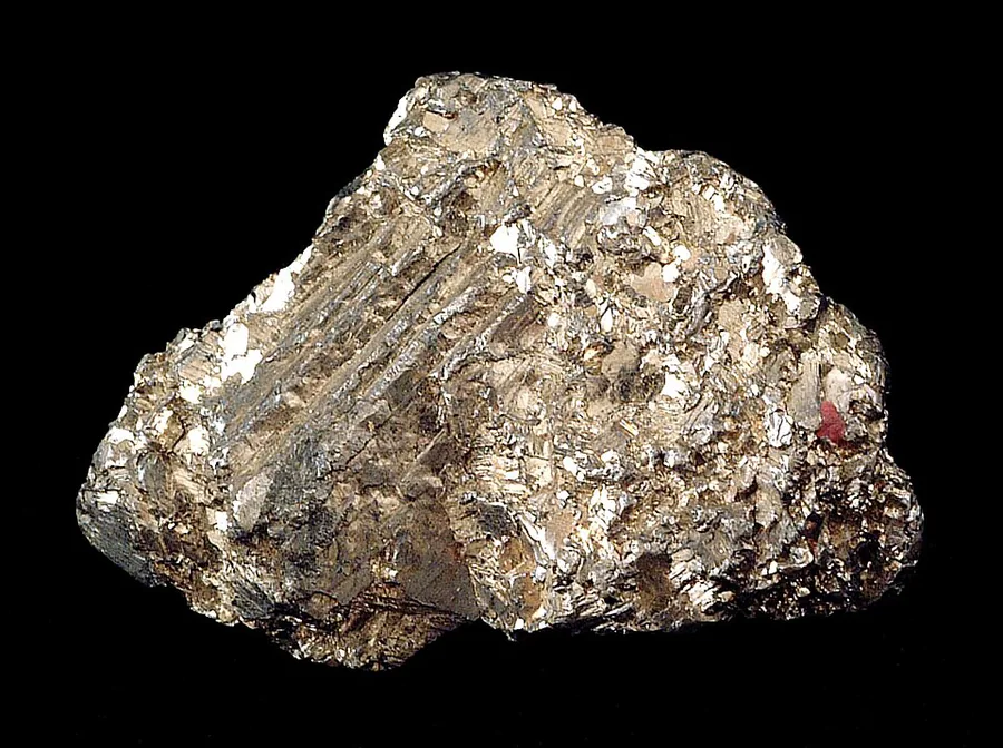Native bismuth