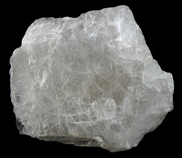Pollucite — the chief caesium mineral