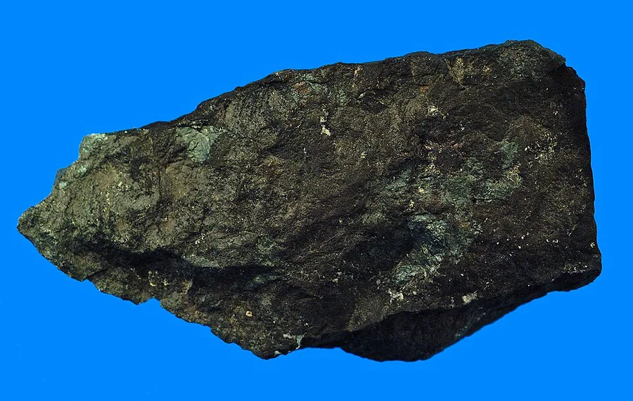 Germanite — a germanium sulphide mineral