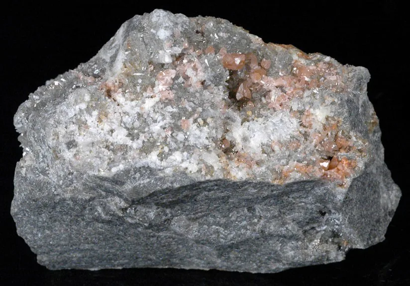 Monazite — a light-rare-earth phosphate