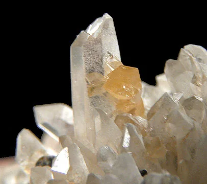 Monazite — a rare-earth phosphate