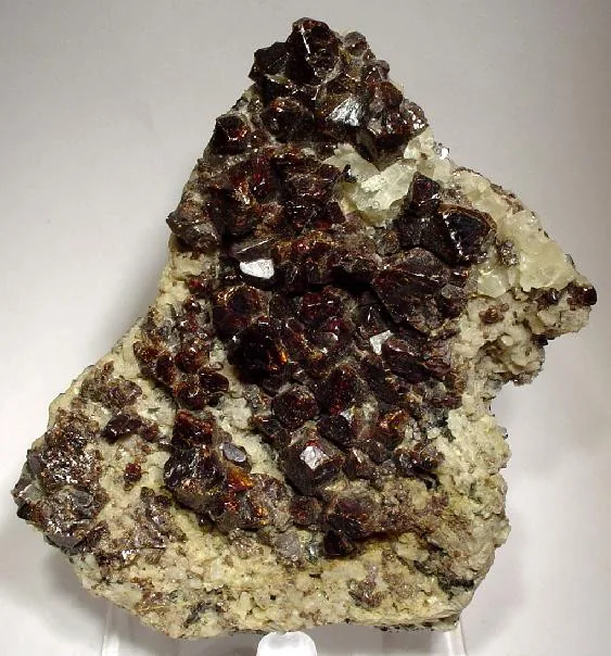 Pyrochlore — a niobium mineral