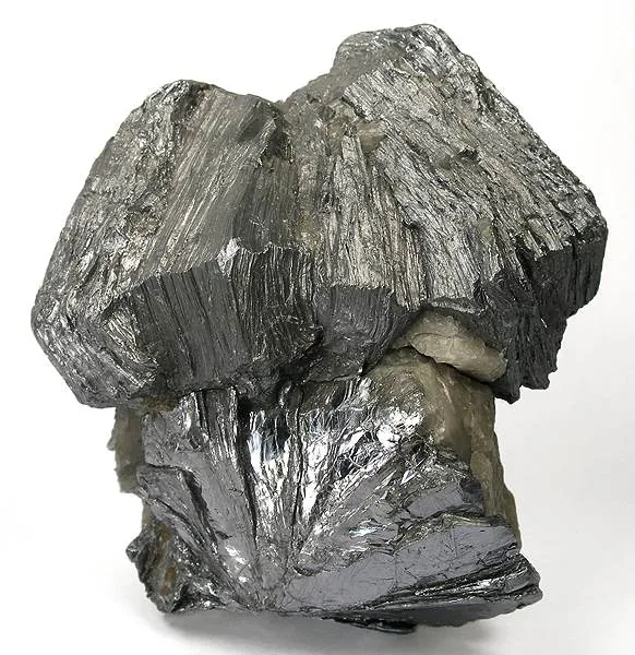 Molybdenite — the chief host of rhenium