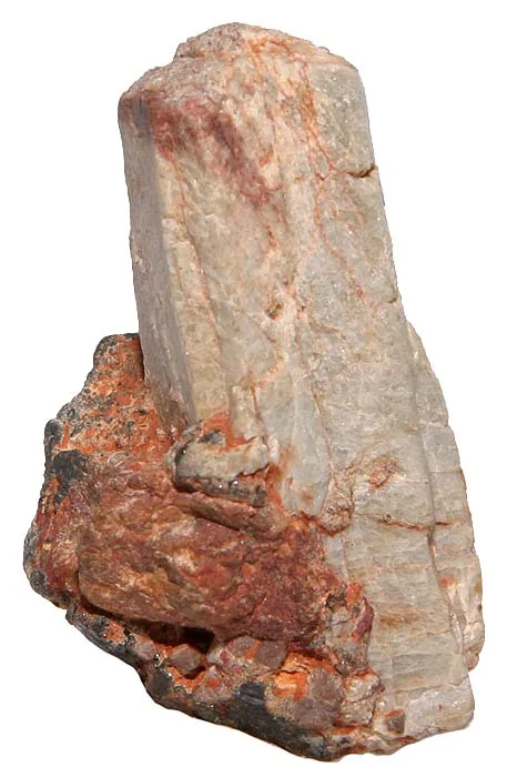 Thortveitite — a scandium mineral