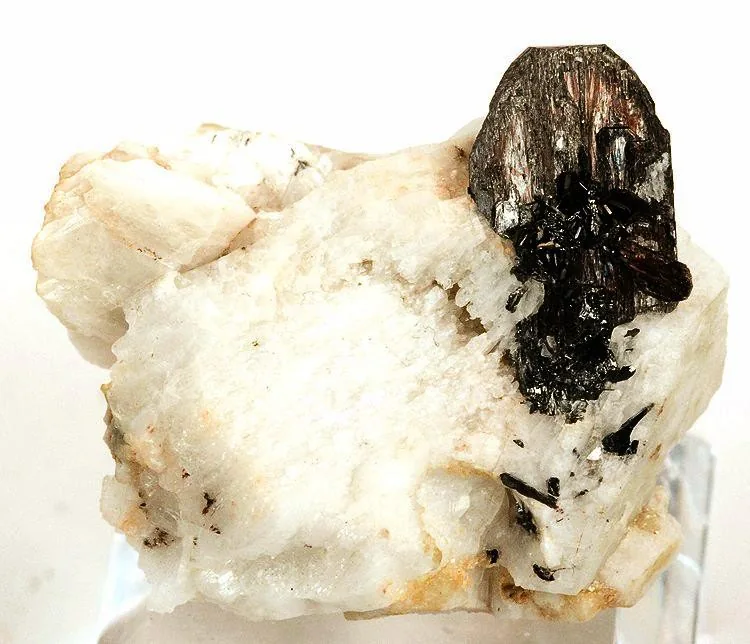 Tantalite — a tantalum oxide