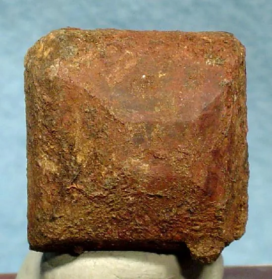 Thorite — a thorium silicate