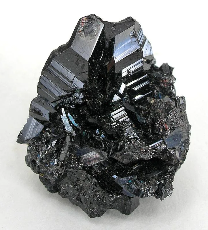 Cassiterite (tin oxide)