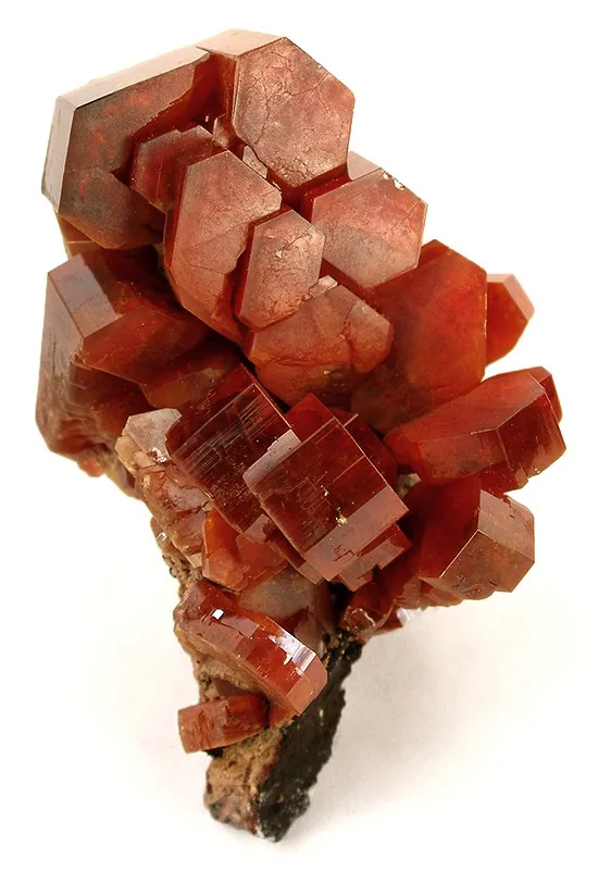 Vanadinite — a vanadium mineral